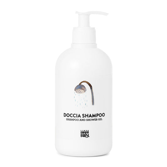 MAMMABABY DOCCIA SHAMPOO 500ML