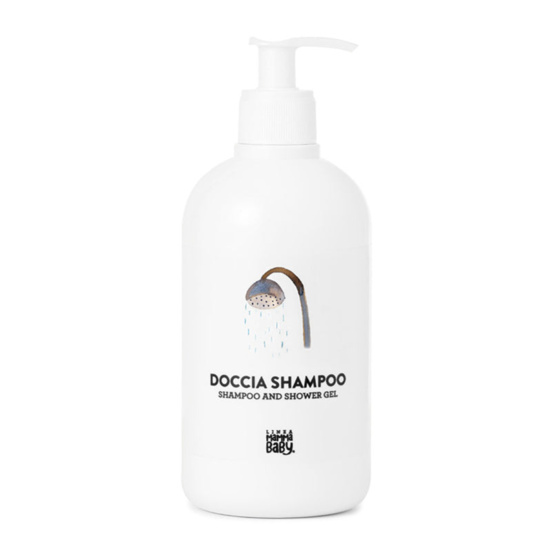 MAMMABABY DOCCIA SHAMPOO 500ML