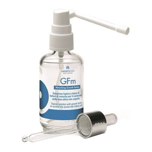 GFM LOZIONE TRICOLOGICA 50ML