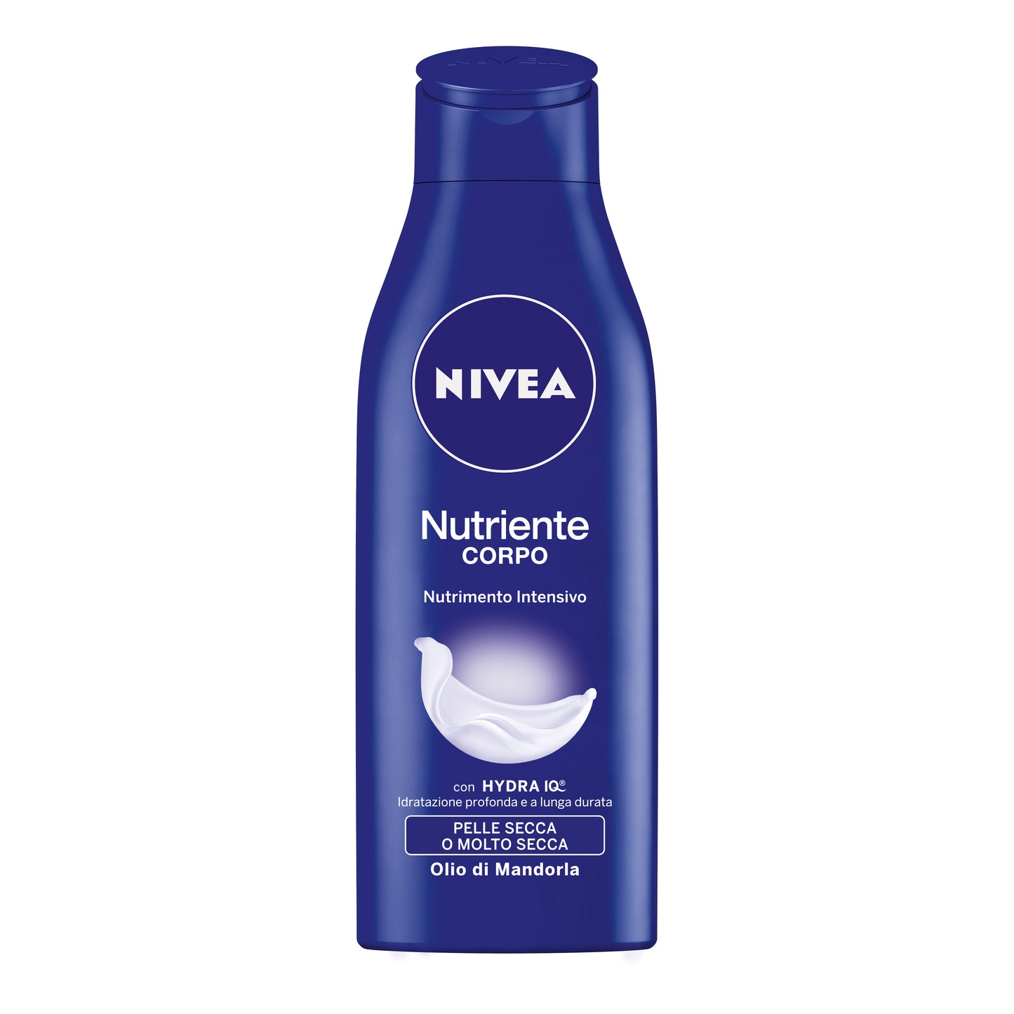 Nivea Crema Corpo Nutriente Idratante 72 Ore Per Pelle Secca O Molto Secca 500ml