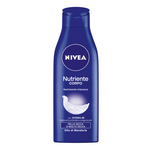 Nivea Crema Corpo Nutriente Idratante 72 Ore Per Pelle Secca O Molto Secca 500ml