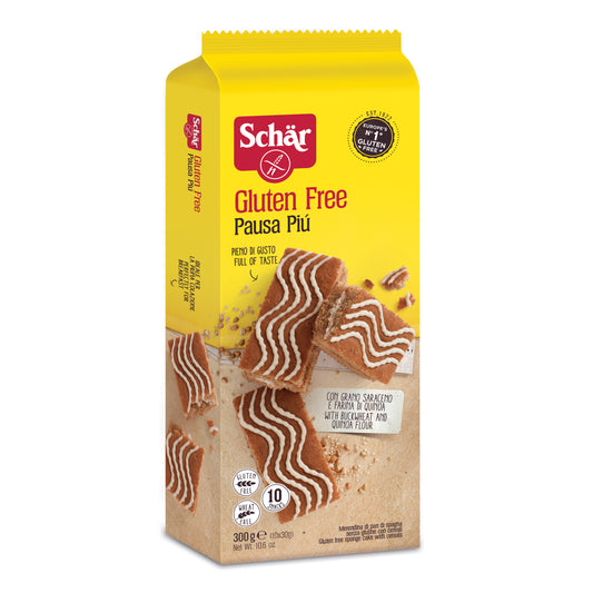 SCHAR PAUSA CEREALI PIU'300G