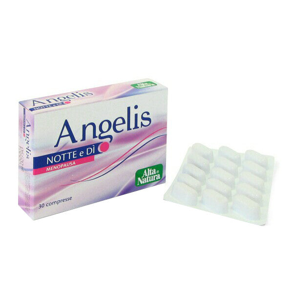 ANGELIS NOTTE E DI' 30CPR