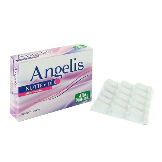 ANGELIS NOTTE E DI' 30CPR