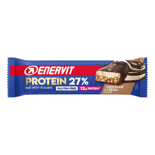 ENERVIT POWER SPORT PROTEIN CHOCOLATE & CREAM