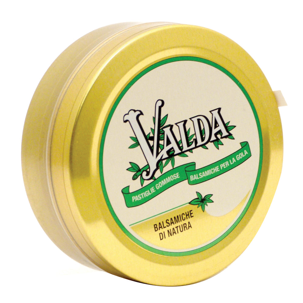 VALDA CLASSICHE CON ZUCCHERO 50 GRAMMI
