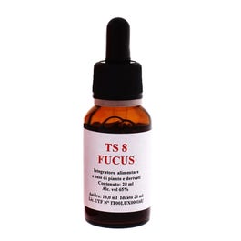 TS 8 FUCUS 20ML