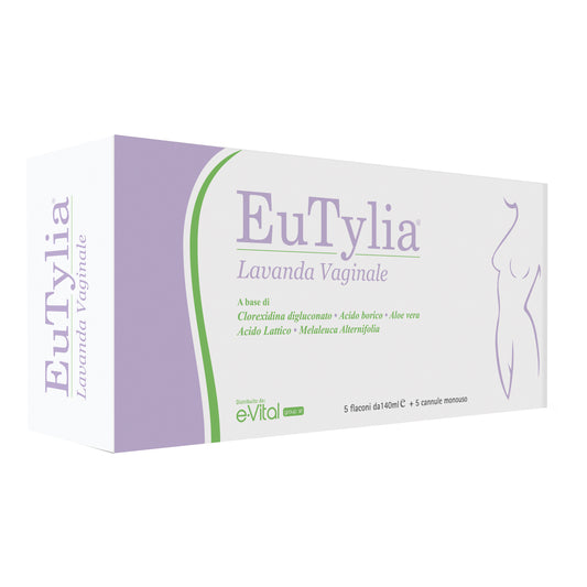 EUTYLIA LAVANDA VAG 5FL 140ML