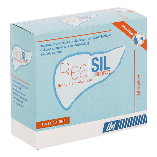 REALSIL OROSOLUB 28BUST