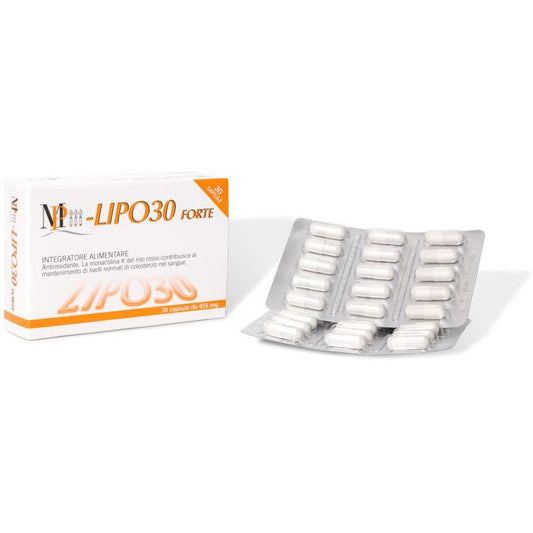 MP LIPO30 FORTE 30 CAPSULE