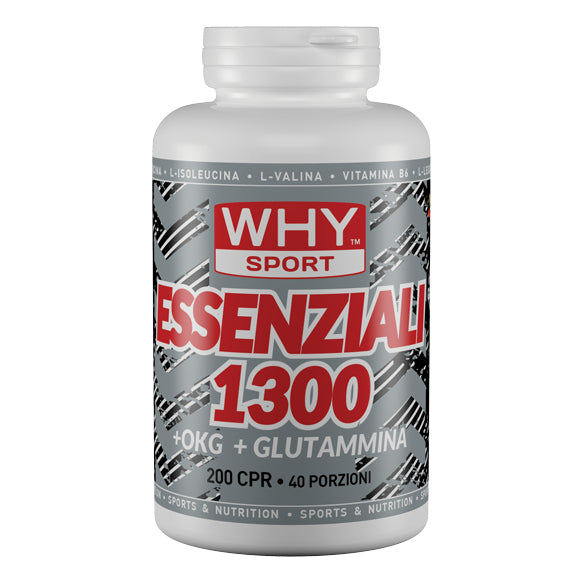 ESSENZIALI 1300 200CPR
