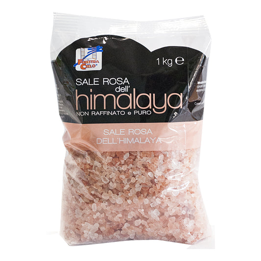 FINESTRA SUL CIELO Sale Rosa Himalaya Grosso 1Kg