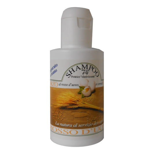 SHAMPOO 74 Shampoo Proteico 125ml