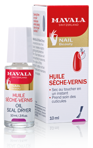 Mavala Huile Seche Vernis 10ml