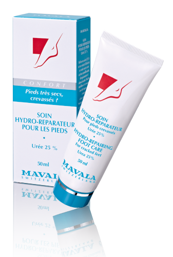 Mavala Hydro Reparing Trattamento Piedi 50ml