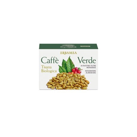 CAFFE' VERDE TISANA 30G ERBAMEA
