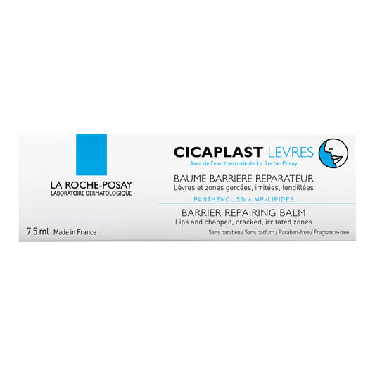LA ROCHE POSAY CICAPLAST LEVRE BALSAMO RIPARATORE LABBRA TUBETTO 7,5 ML