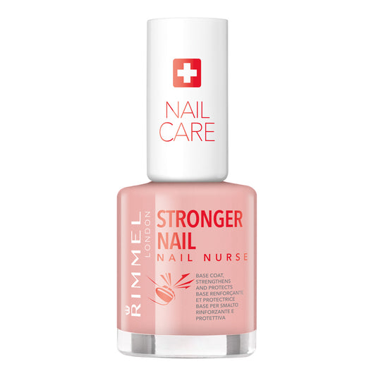 Rimmel Base Rinforzante Stronger Nail