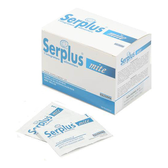 SERPLUS MITE 30 BUSTINE