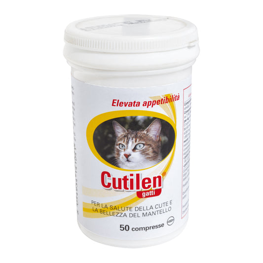 CUTILEN GATTI 50CPR