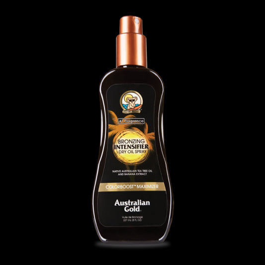 Australian Gold Intensifier Dry Oil Spray Intensificatore Abbronzante 250ml