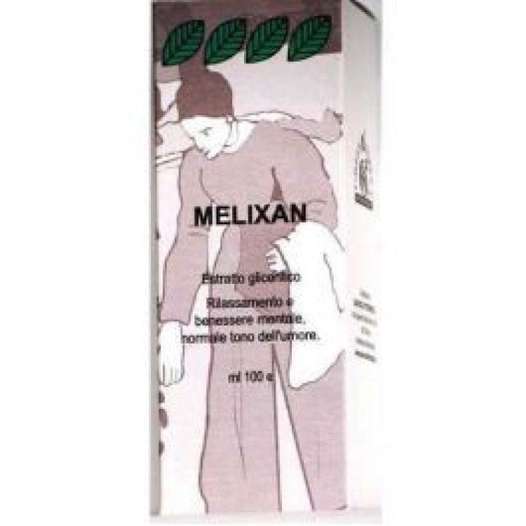 Melixan Gocce 100ml