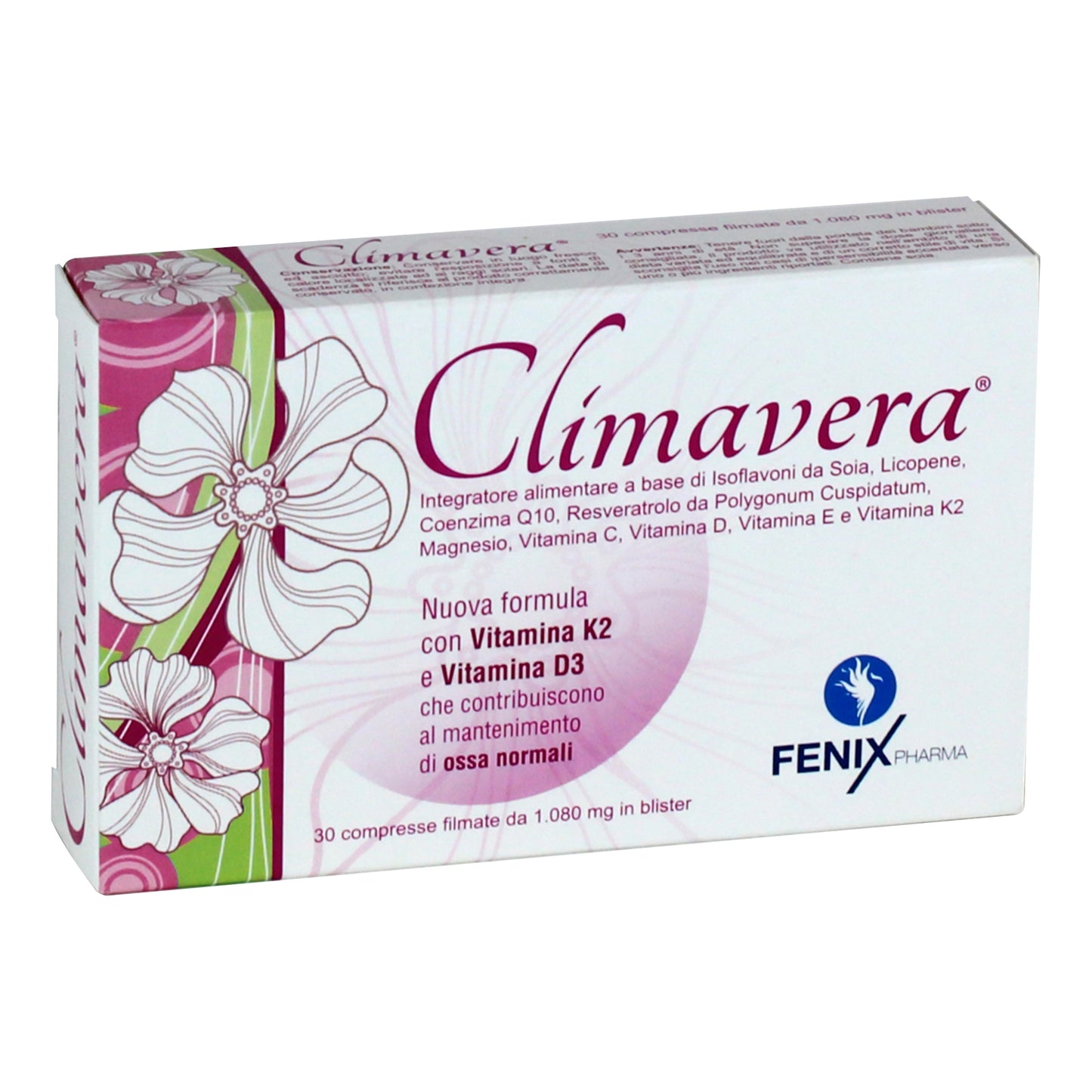 CLIMAVERA 30 COMPRESSE