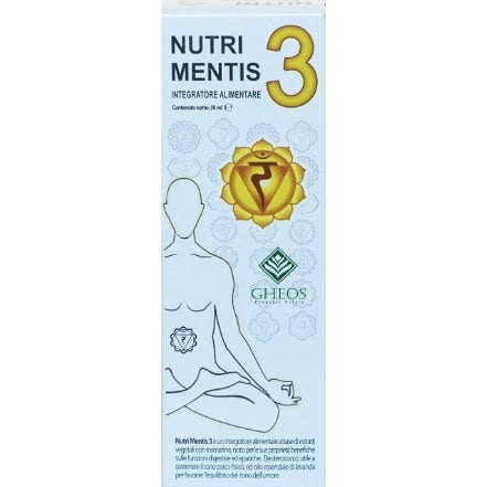 NUTRI MENTIS 3 30G
