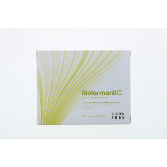 FITOFERMENTI C 80 CPS OTI