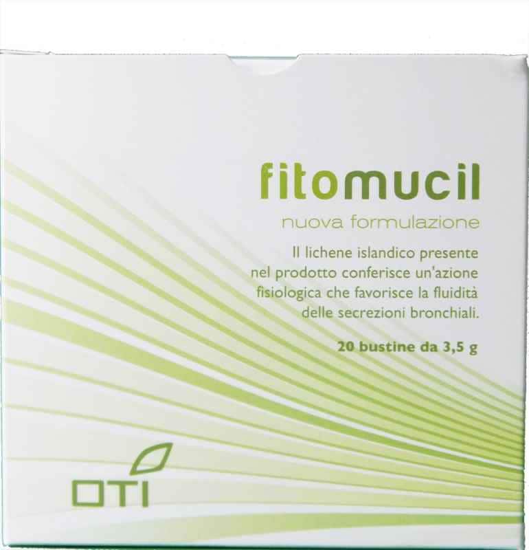 FITOMUCIL 20BUST OTI