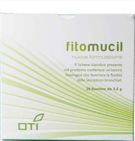 FITOMUCIL 20BUST OTI