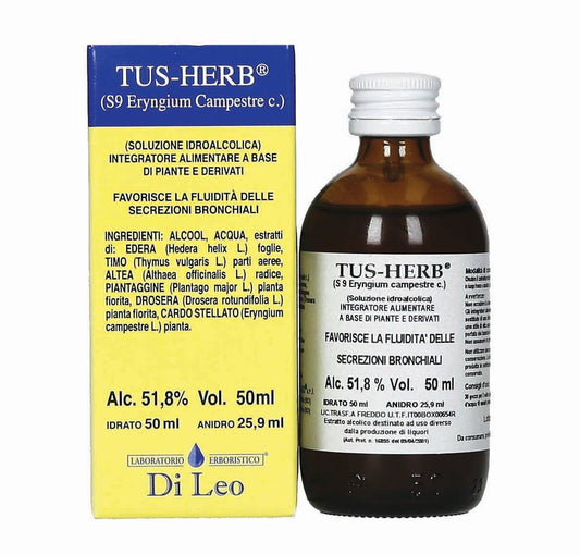 TUS-HERB COMPOSTO S9 ERYNGIUM CAMPESTRE
