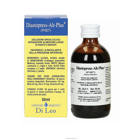 DIASTOPRESS Alt Plus PVB 27
