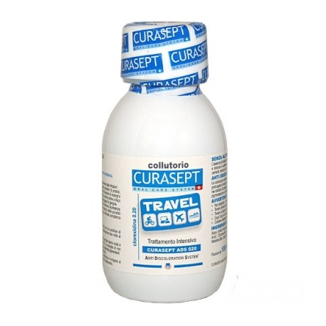 CURASEPT ADS COLLUTORIO 0,12 TRAVEL 100ML