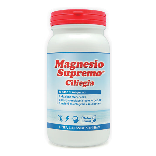 MAGNESIO SUPREMO CILIEG NAT/POIN