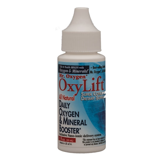 OXYLIFT GOCCE 30ML