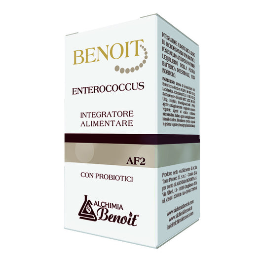 BENOIT ENTEROCOCCUS 30CPS