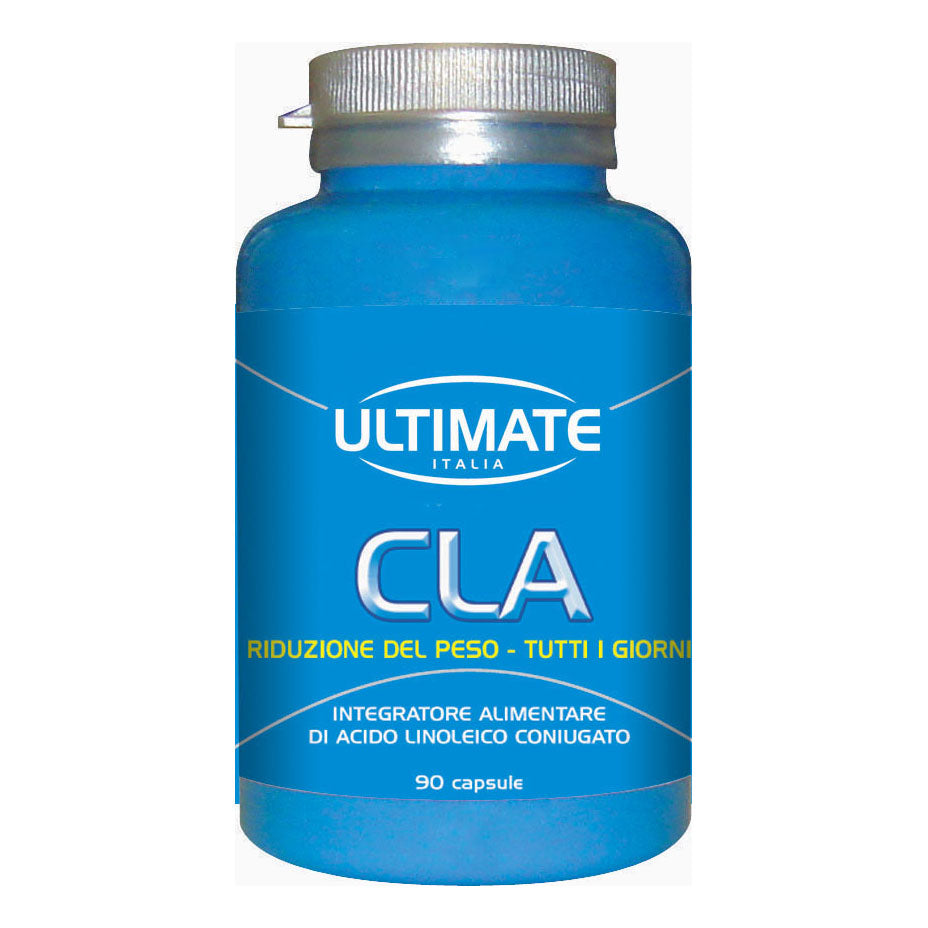 ULTIMATE CLA 90CPS 122G