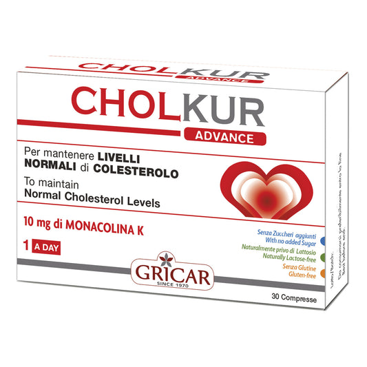 CHOLKUR ADVANCE 30CPR