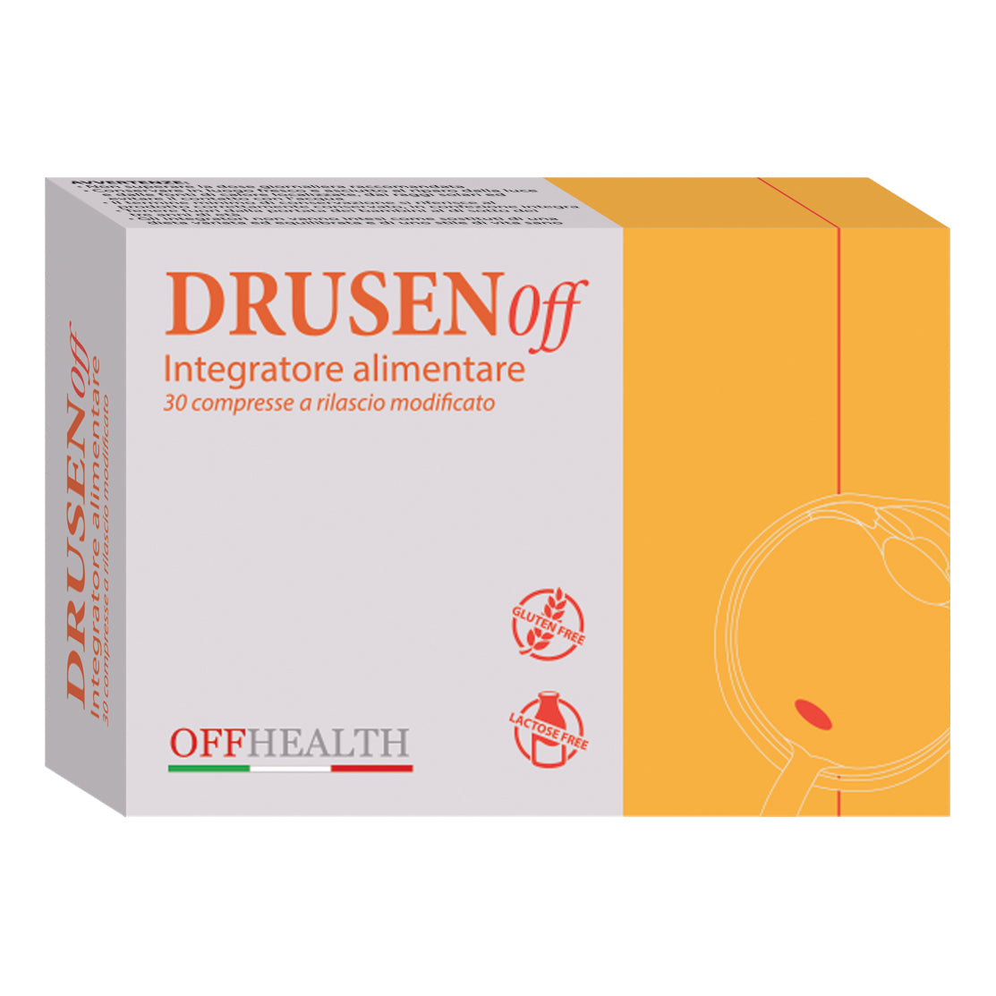 DRUSENOFF 30 COMPRESSE