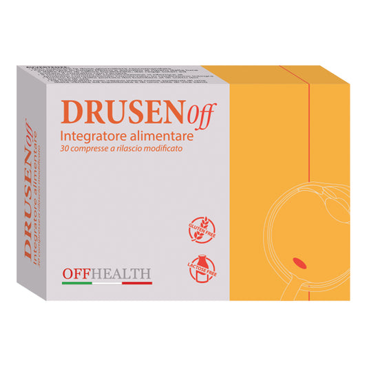 DRUSENOFF 30 COMPRESSE