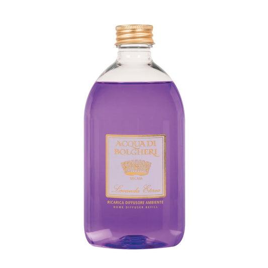 Acqua di Bolgheri Ricarica Diffusore Ambiente Lavanda Eterea 500ml