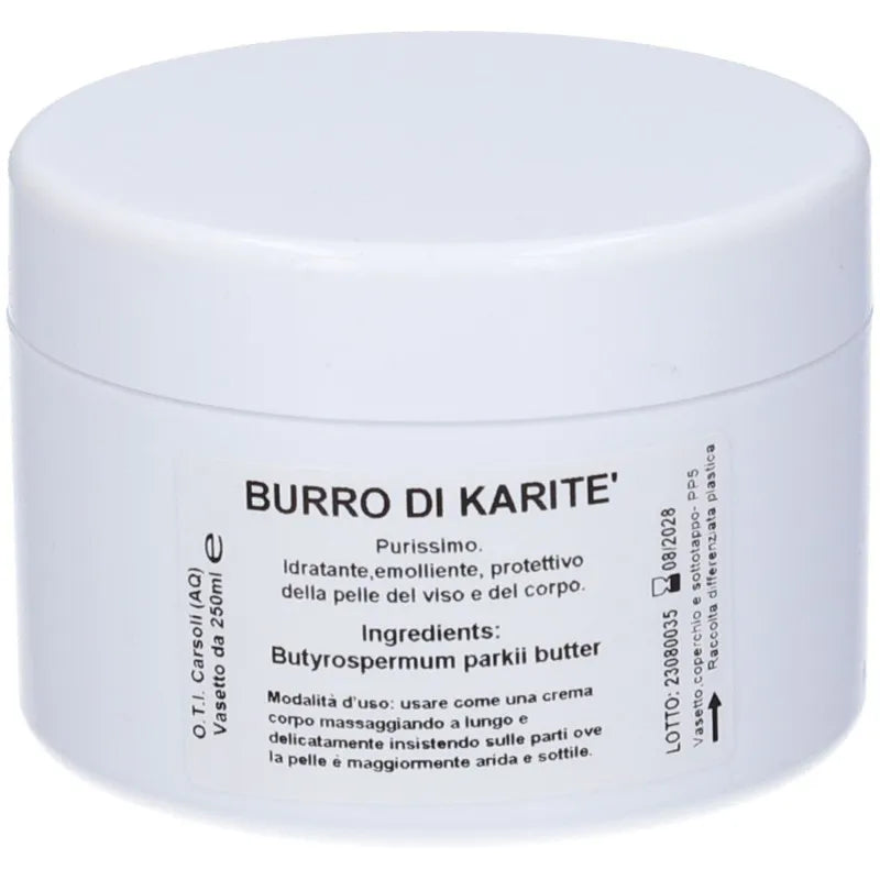 Oti Burro Di Karite 225g