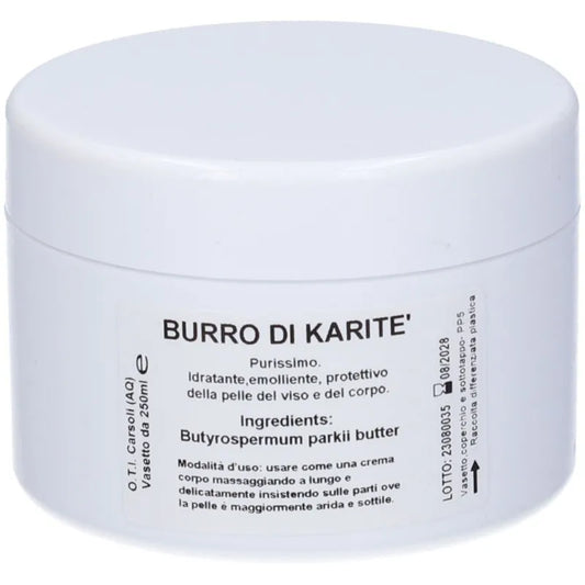 Oti Burro Di Karite 225g
