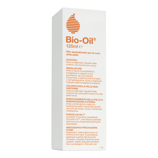 BIO OIL OLIO DERMATOLOGICO 125 ML