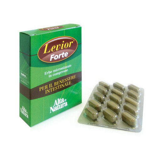 LEVIOR FORTE 30CPR 900MG INALME