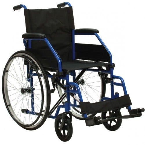 Carrozzina Pieghevole Basic cm 43 CAR-PB