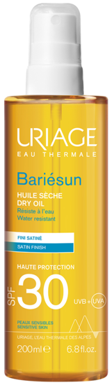 URIAGE BARIESUN SPF30 OLIO SOLARE SECCO 200ML