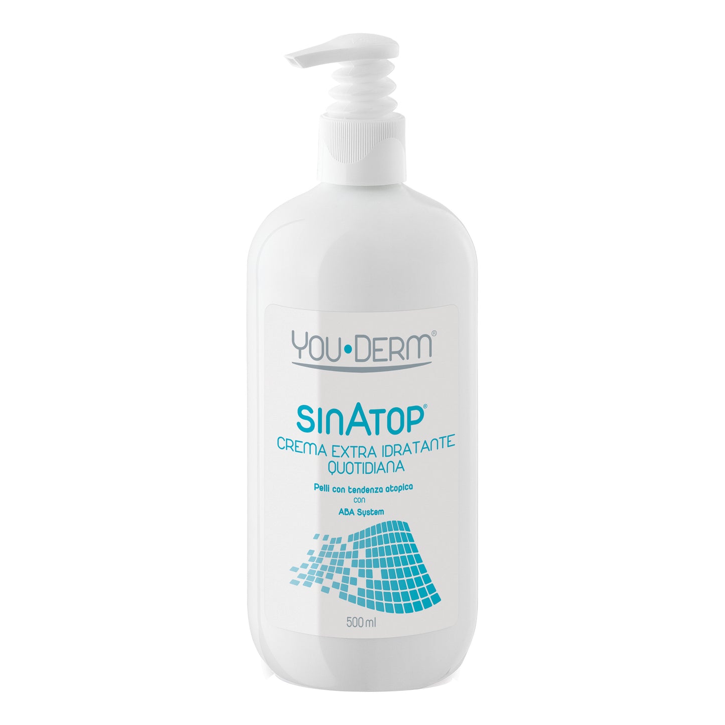 YOUDERM SINATOP CREMA EXTRA IDRATANTE QUOTIDIANA 500 ML