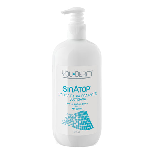 YOUDERM SINATOP CREMA EXTRA IDRATANTE QUOTIDIANA 500 ML